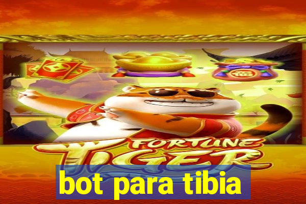 bot para tibia